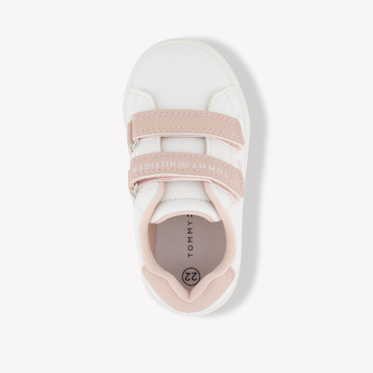 Tommy Hilfiger Meisjes Sneakers In Wit