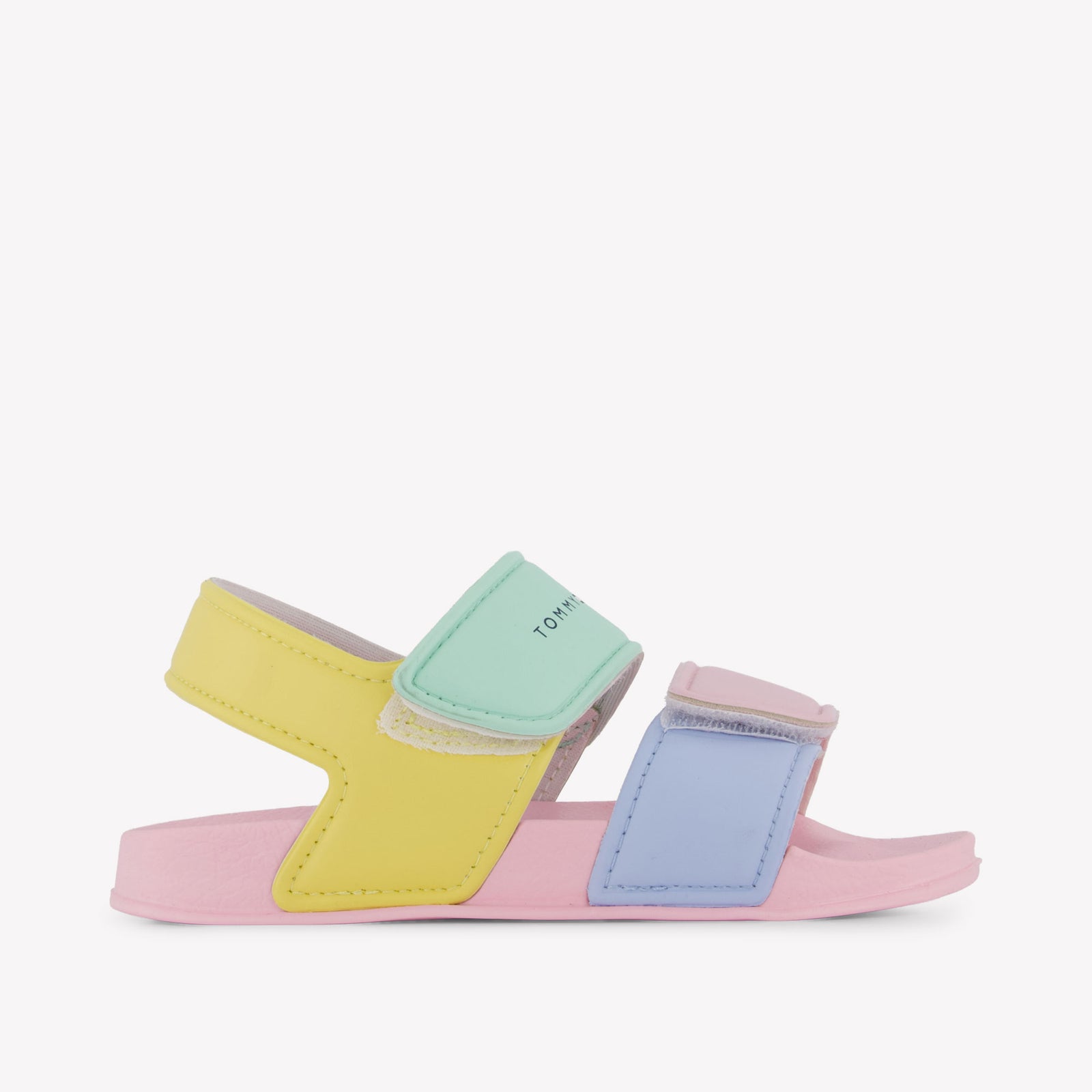Tommy Hilfiger Girls Sandals In Mint