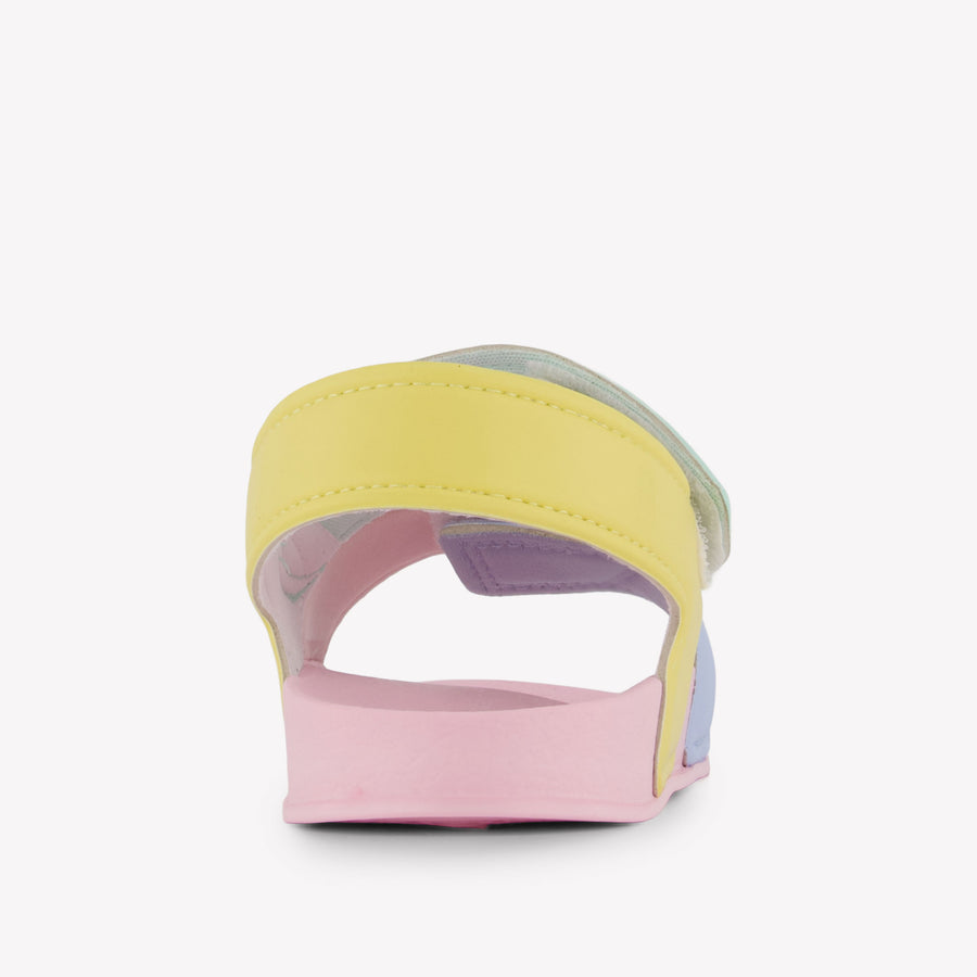 Tommy Hilfiger Girls Sandals In Mint