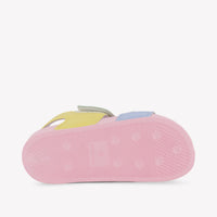 Tommy Hilfiger Girls Sandals In Mint