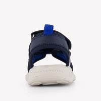 Tommy Hilfiger Boys Sandals In Navy