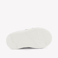Tommy Hilfiger Boys Sneakers In White
