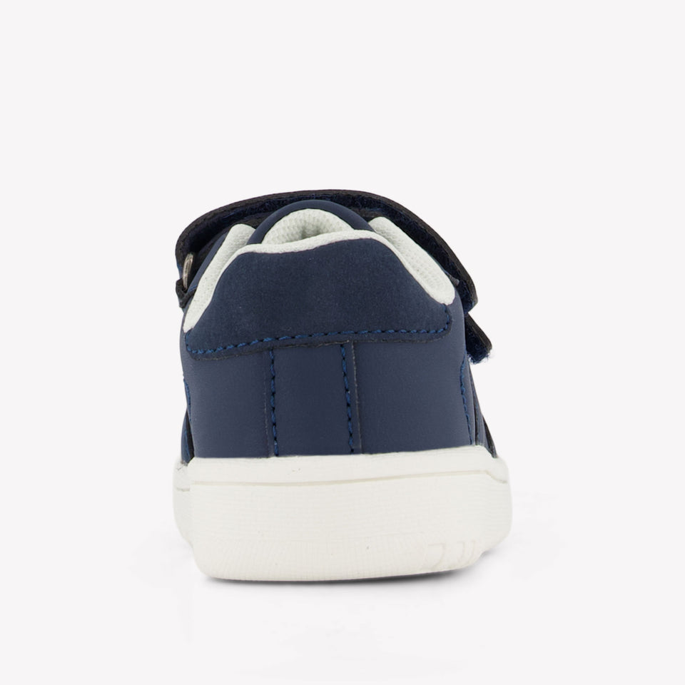 Tommy Hilfiger Boys Sneakers In Navy