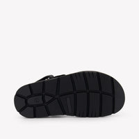 Tommy Hilfiger Girls Sandals In Black
