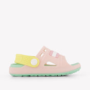 Tommy Hilfiger Meisjes Sandalen In Licht Roze