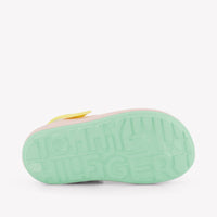Tommy Hilfiger Girls Sandals In Light Pink