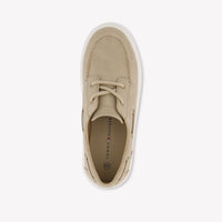 Tommy Hilfiger Boys Shoes In Beige