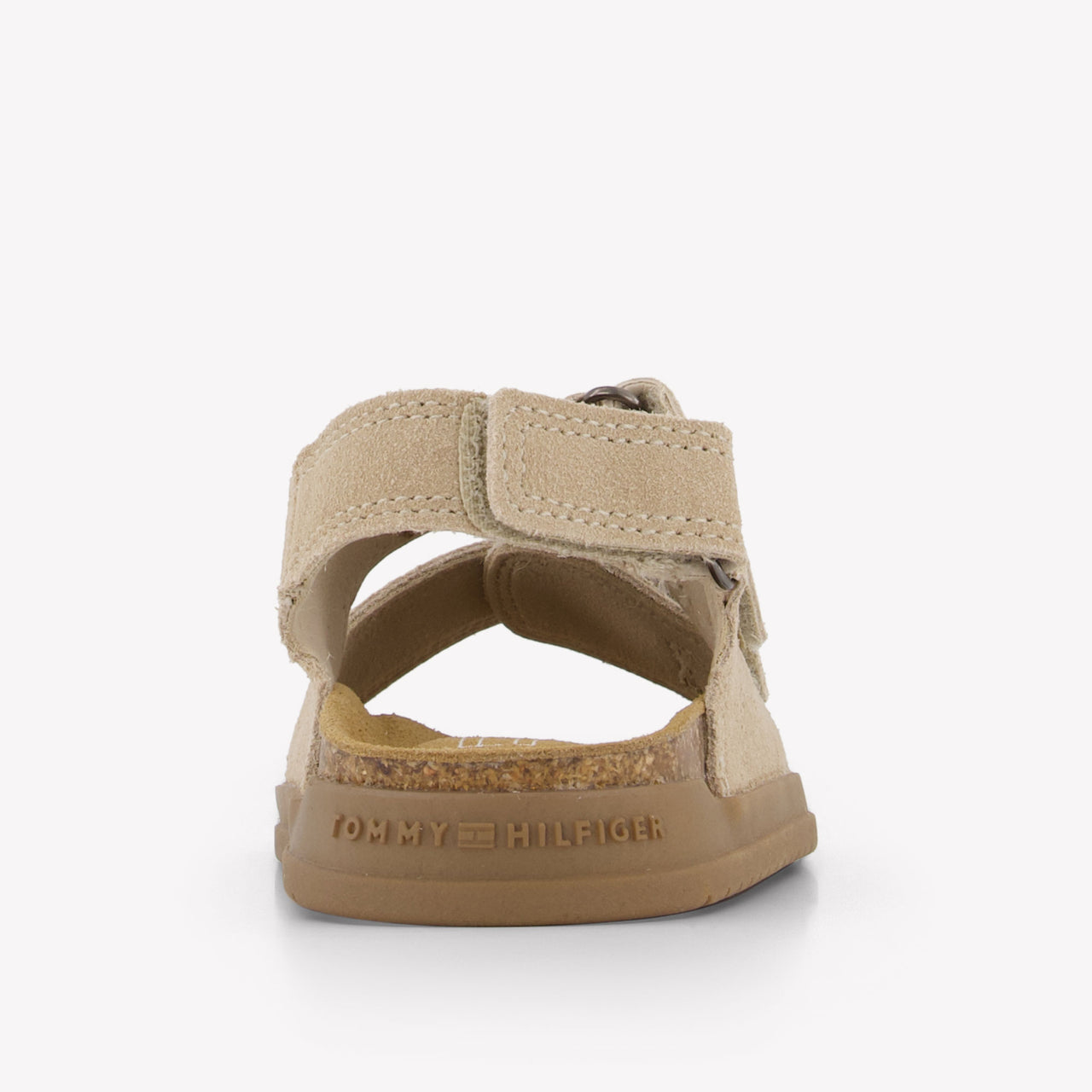 Tommy Hilfiger Boys Sandals In Beige