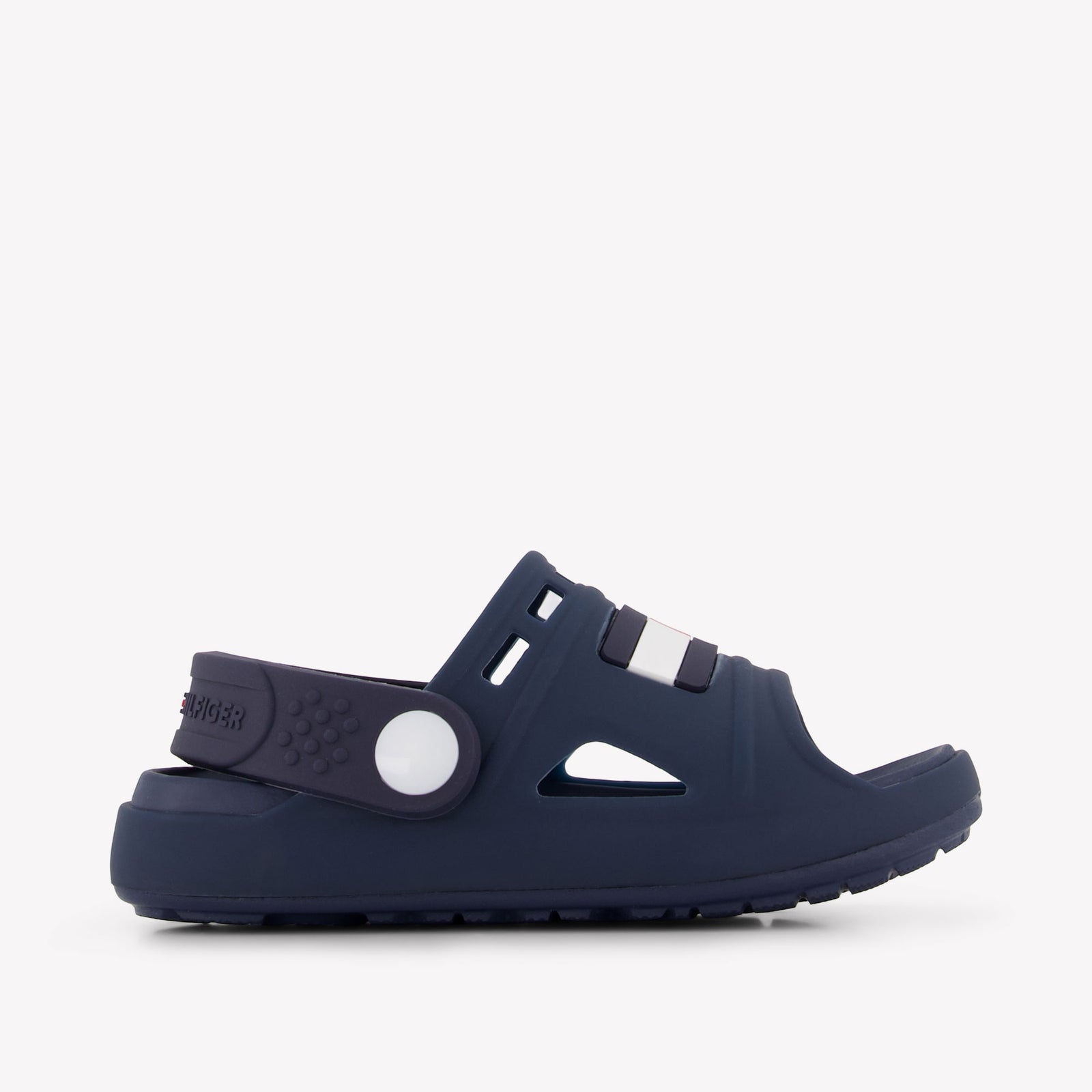 Tommy Hilfiger Boys Sandals In Navy