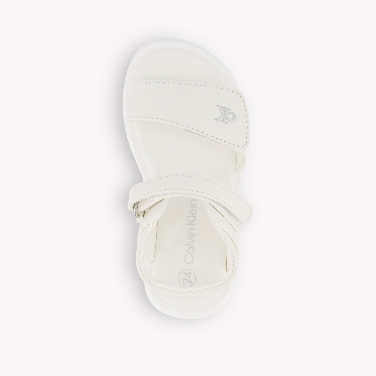 Calvin Klein Meisjes Sandalen In Wit