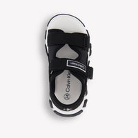 Calvin Klein Boys Sandals In Black