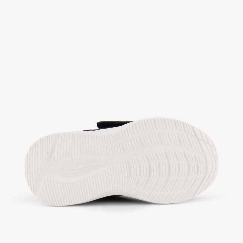 Calvin Klein Boys Sneakers In Black