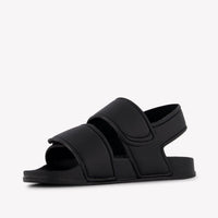 Calvin Klein Boys Sandals In Black