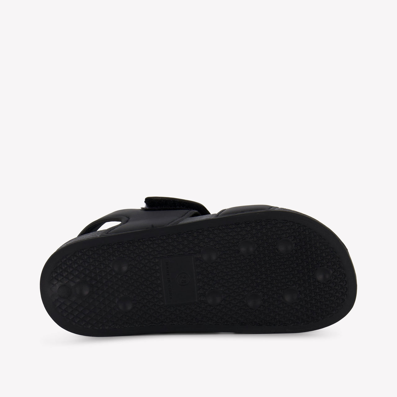 Calvin Klein Boys Sandals In Black