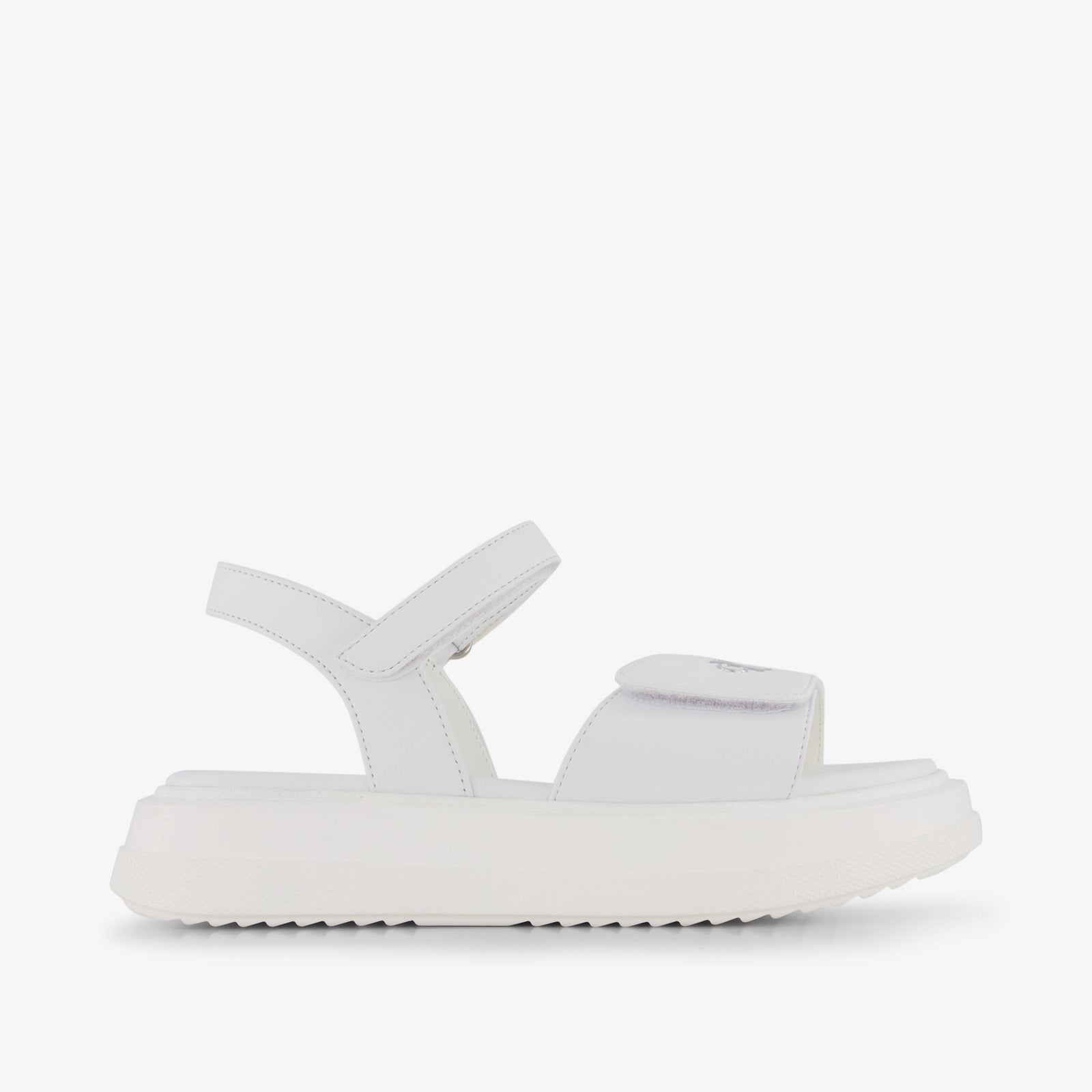 Calvin Klein Girls Sandals In White