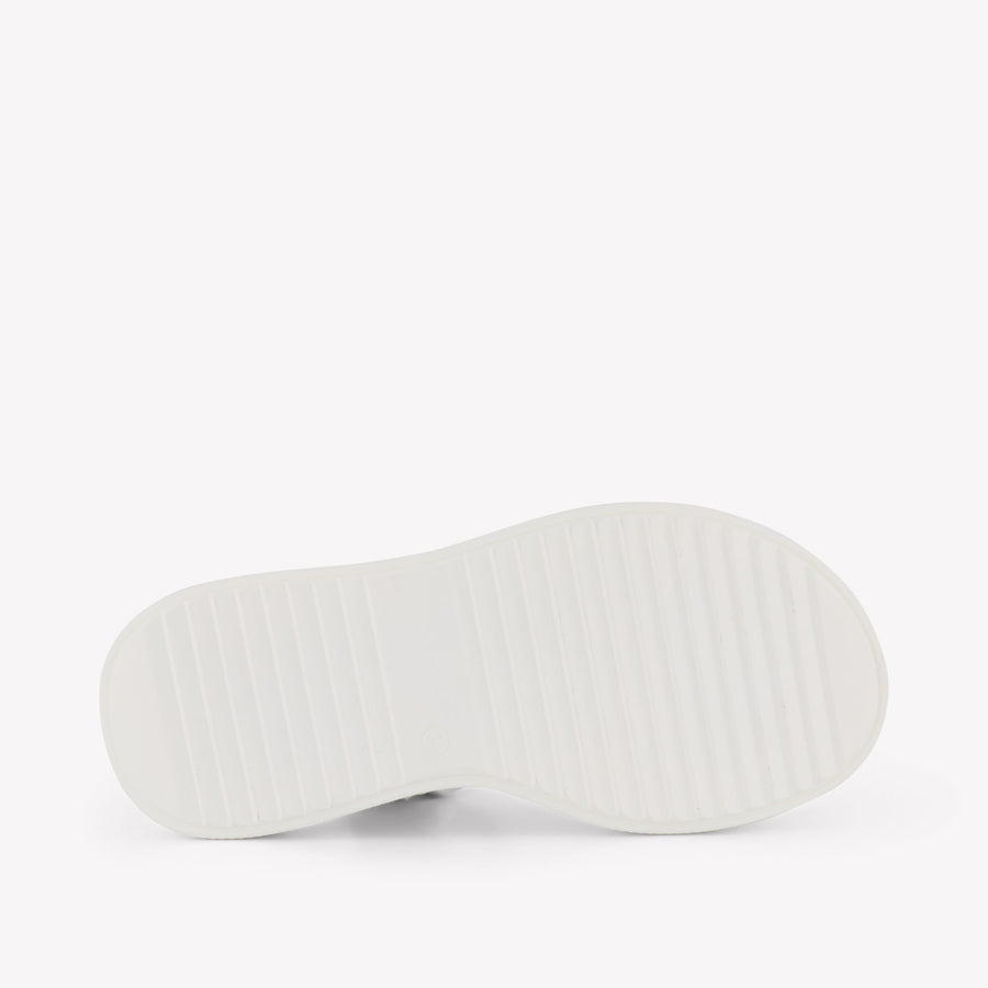 Calvin Klein Girls Sandals In White