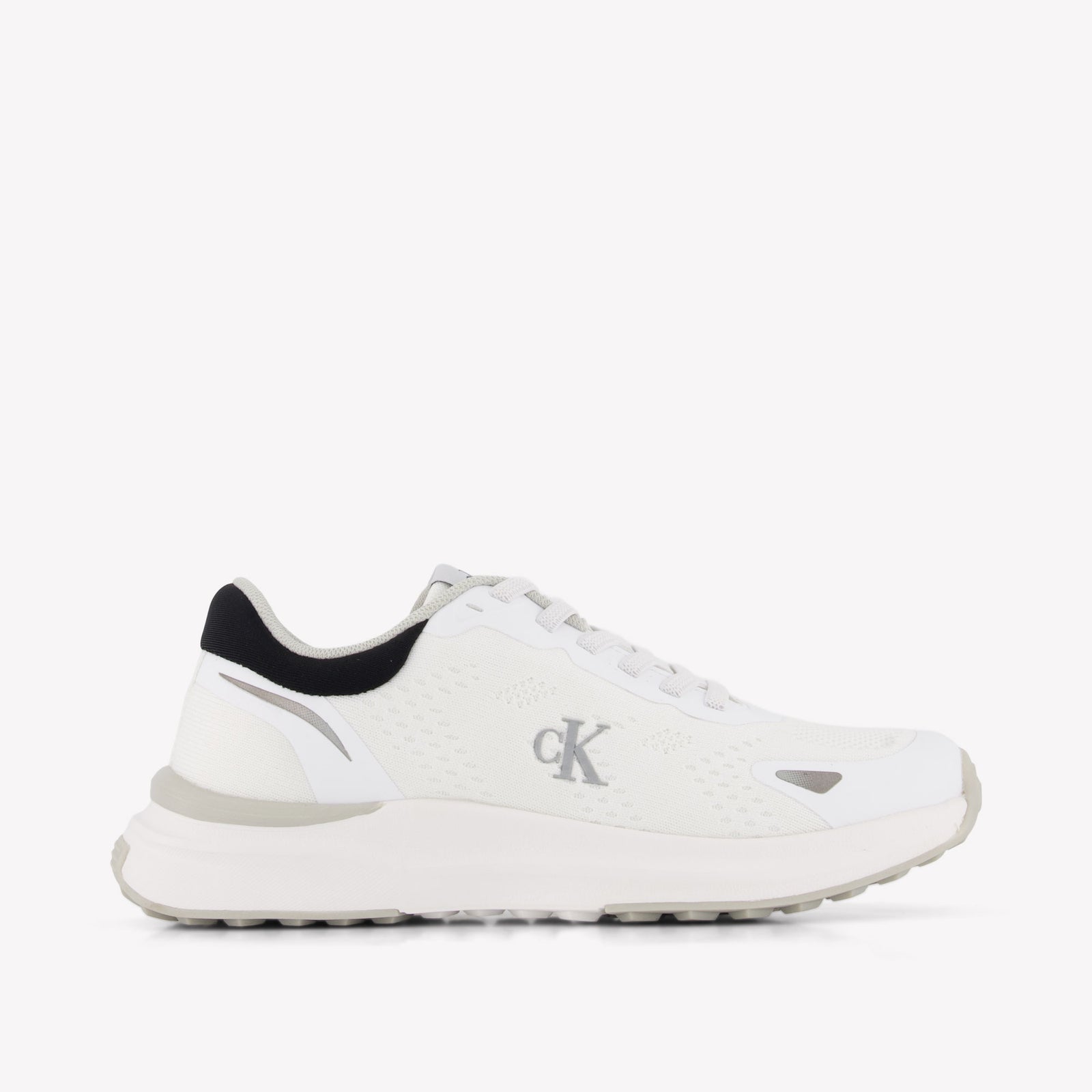 Calvin Klein Boys Sneakers In White