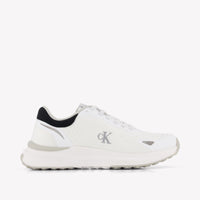 Calvin Klein Boys Sneakers In White