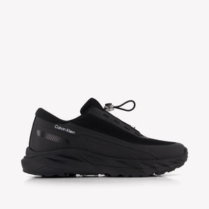 Calvin Klein Boys Sneakers In Black