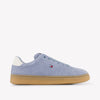 Tommy Hilfiger Unisex Sneakers In Light Blue