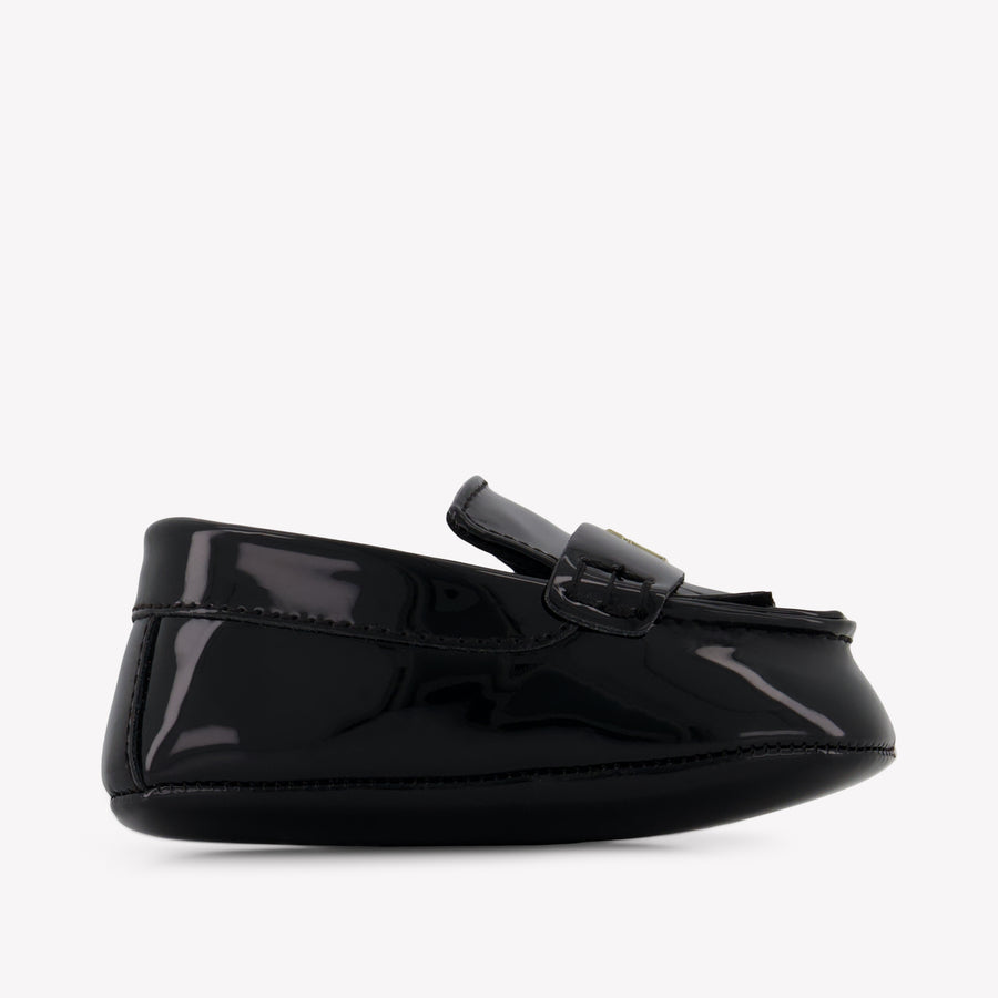 Tommy Hilfiger Baby Meisjes Schoenen In Zwart