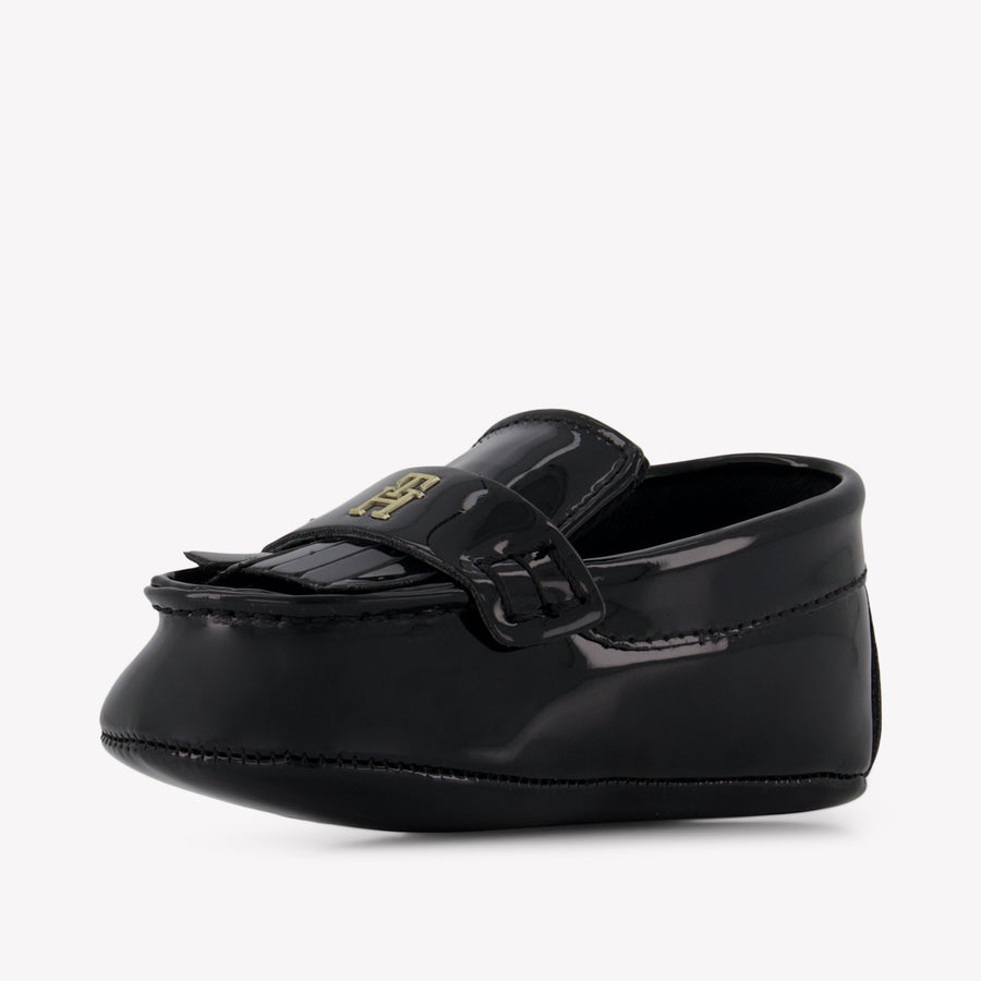 Tommy Hilfiger Baby Meisjes Schoenen In Zwart