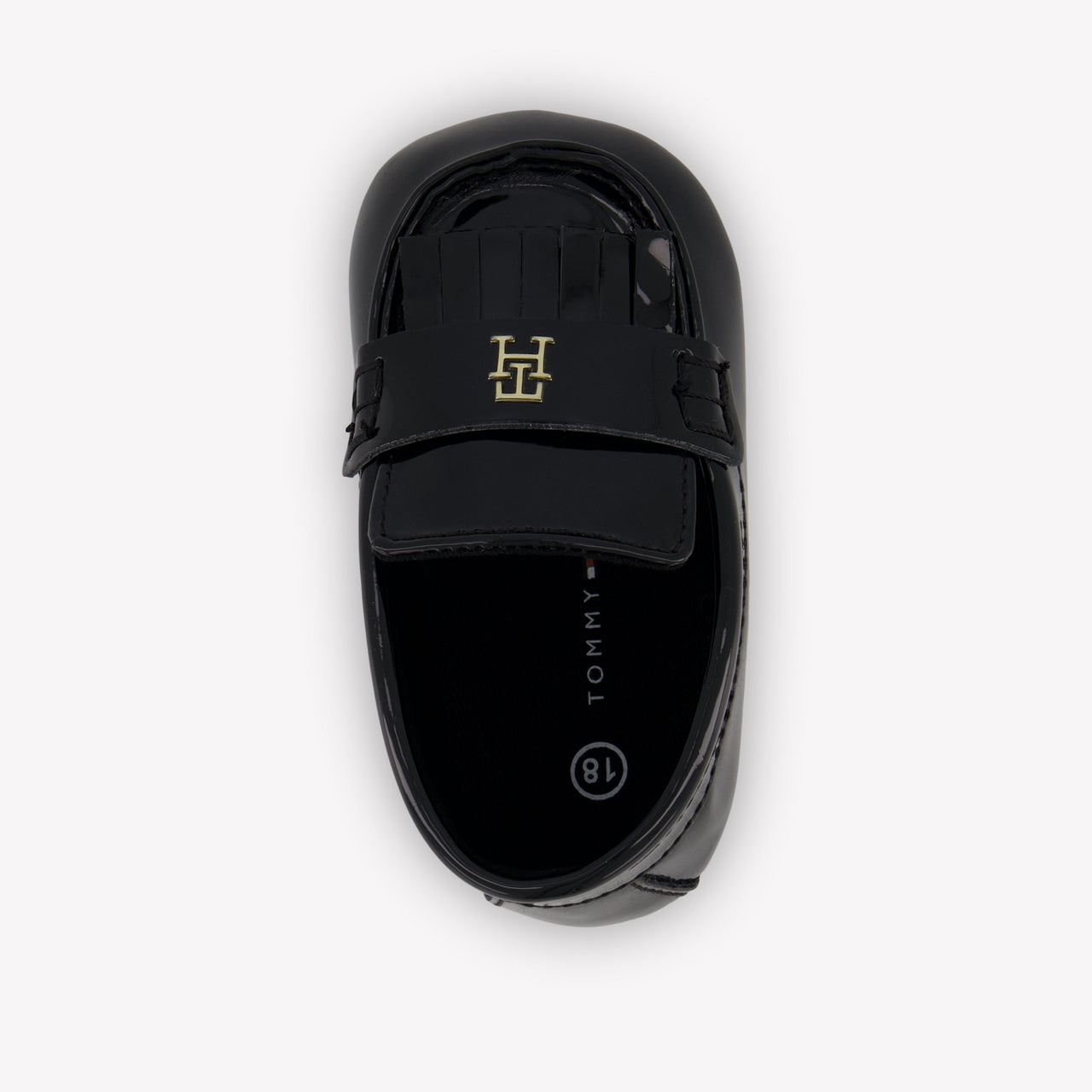 Tommy Hilfiger Baby Meisjes Schoenen In Zwart