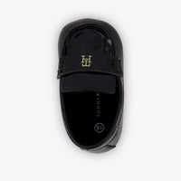 Tommy Hilfiger Baby Meisjes Schoenen In Zwart
