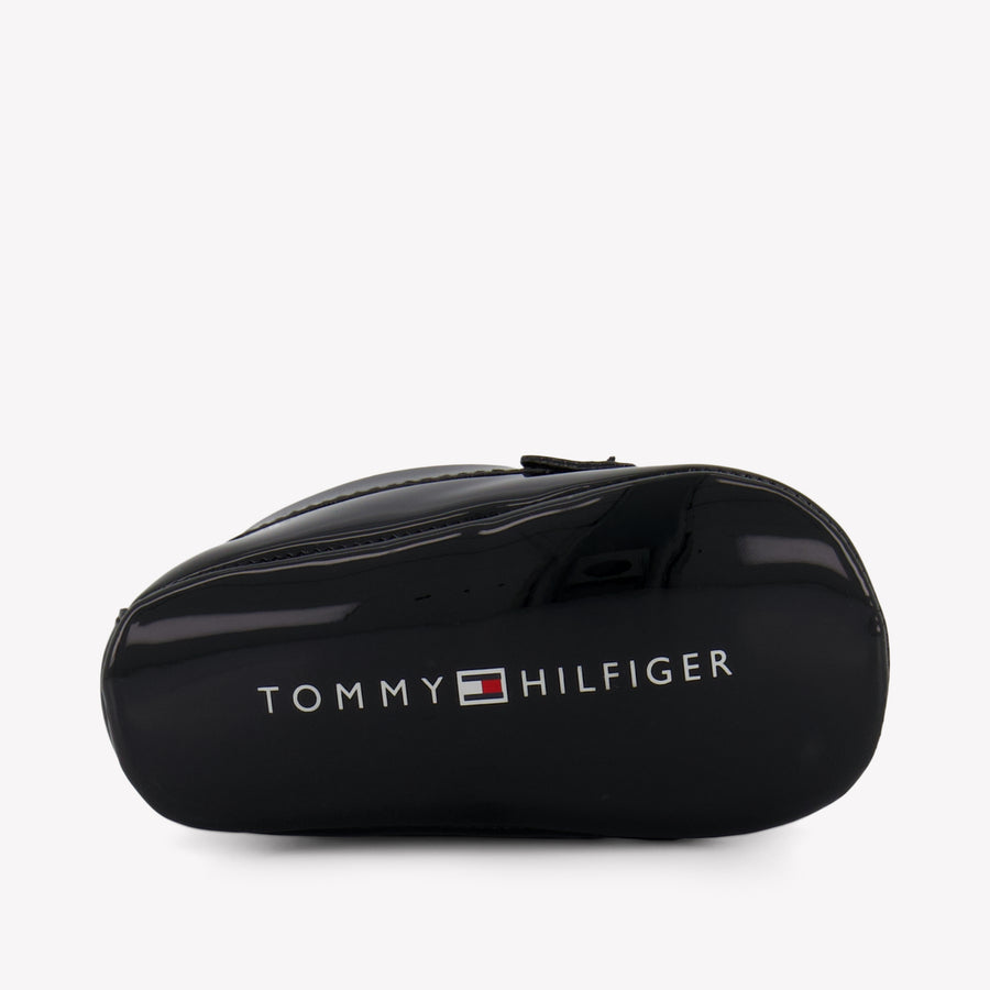 Tommy Hilfiger Baby Meisjes Schoenen In Zwart