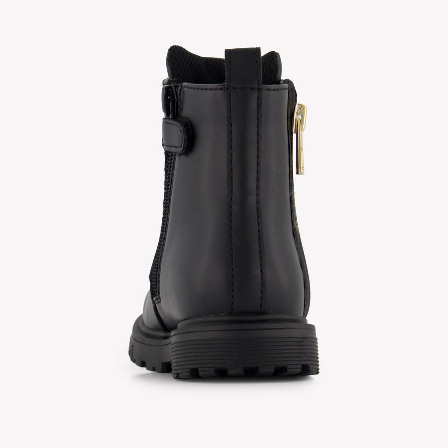 Tommy Hilfiger Girls Boots in Black