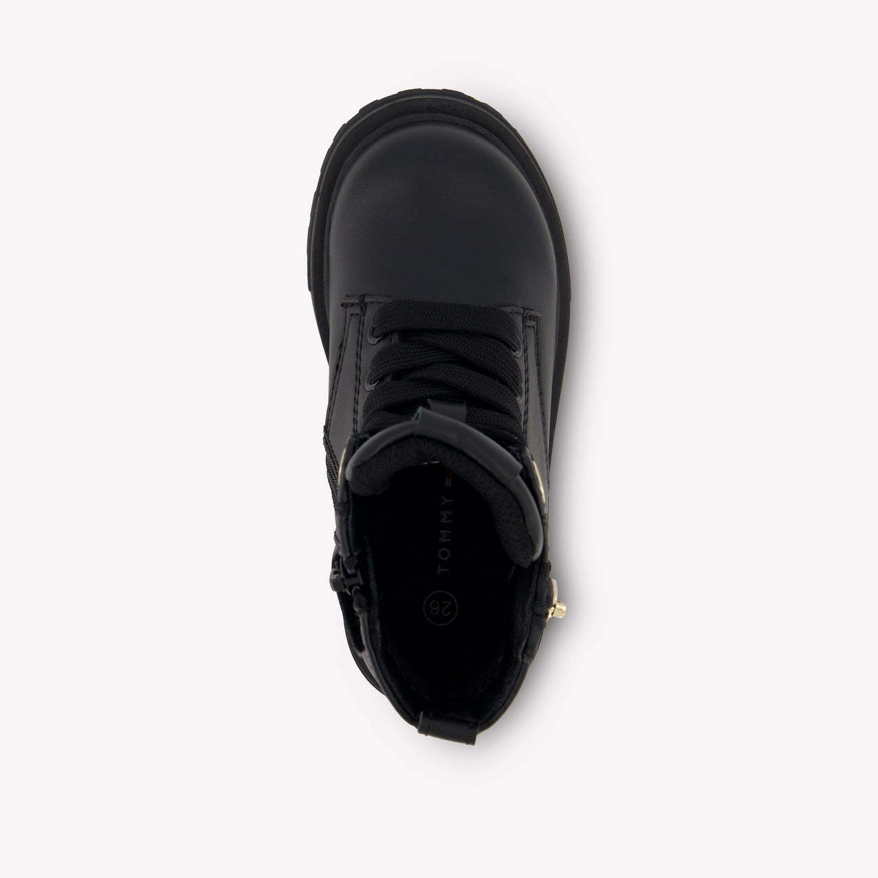 Tommy Hilfiger Girls Boots in Black