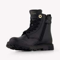 Tommy Hilfiger Girls Boots in Black