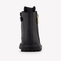 Tommy Hilfiger Girls Boots in Black
