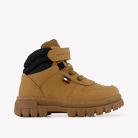 Tommy Hilfiger Kinder Jongens Schoenen In Camel