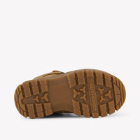 Tommy Hilfiger Kinder Jongens Schoenen In Camel