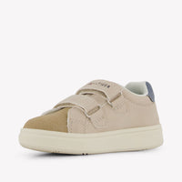 Tommy Hilfiger Jongens Sneakers In Beige