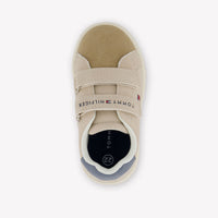 Tommy Hilfiger Jongens Sneakers In Beige