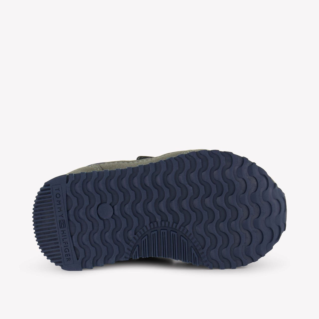 Tommy Hilfiger Jongens Sneakers In Army