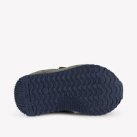 Tommy Hilfiger Jongens Sneakers In Army