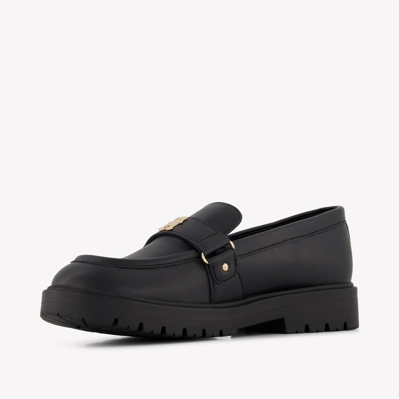 Tommy Hilfiger Meisjes Schoenen In Zwart