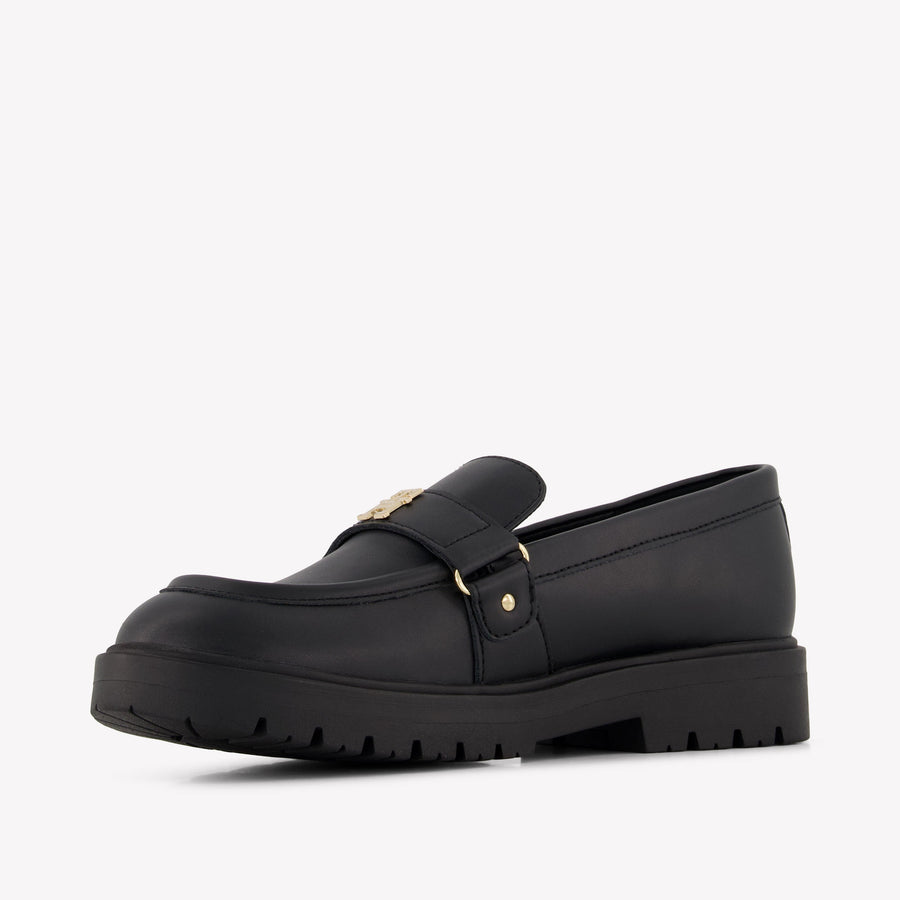 Tommy Hilfiger Meisjes Schoenen In Zwart
