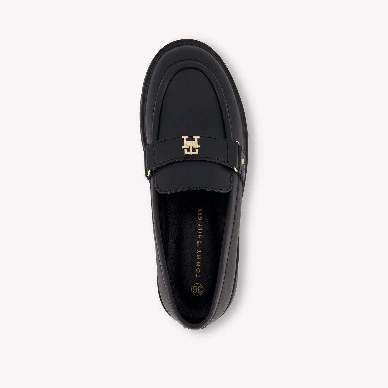 Tommy Hilfiger Meisjes Schoenen In Zwart