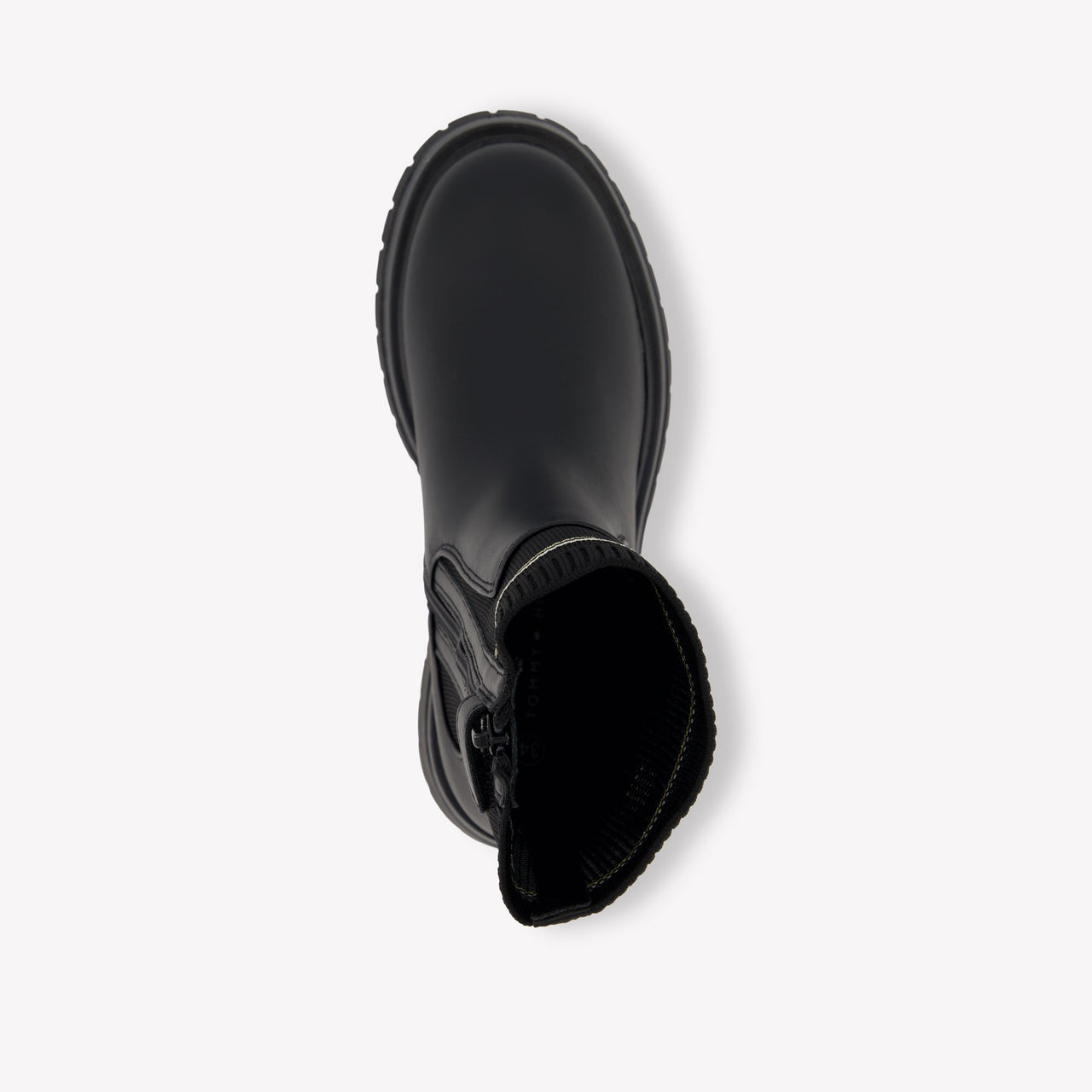 Tommy Hilfiger Girls Boots in Black