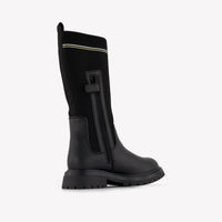 Tommy Hilfiger Girls Boots In Black