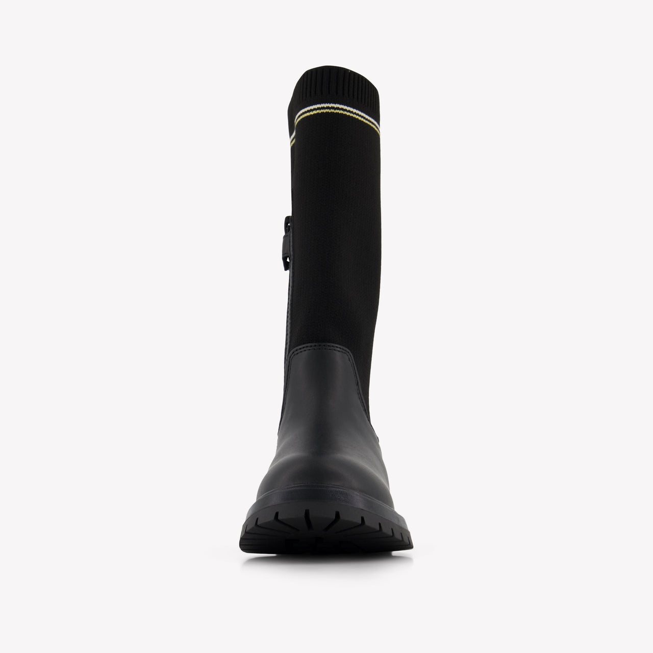 Tommy Hilfiger Girls Boots In Black