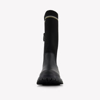 Tommy Hilfiger Girls Boots In Black