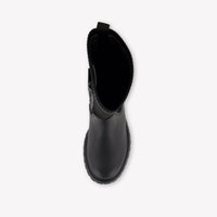 Tommy Hilfiger Girls Boots In Black