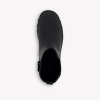 Tommy Hilfiger Unisex Kids Boots in Black