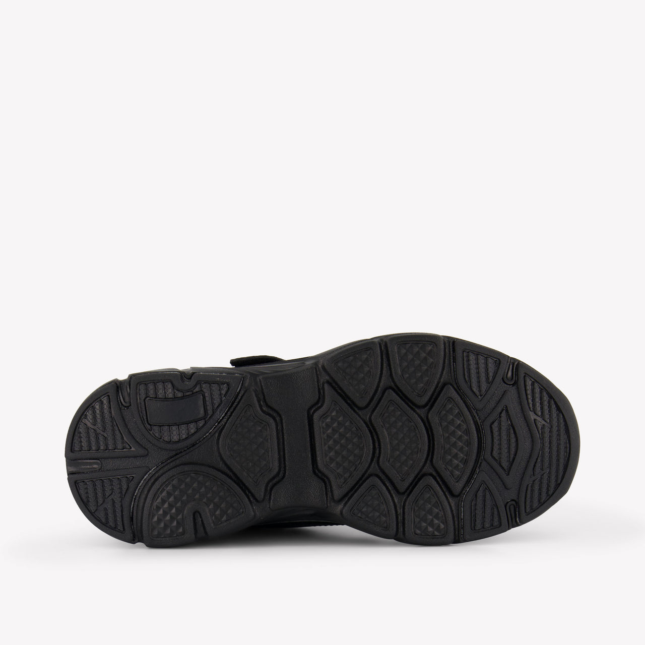 Tommy Hilfiger Jongens Sneakers In Zwart