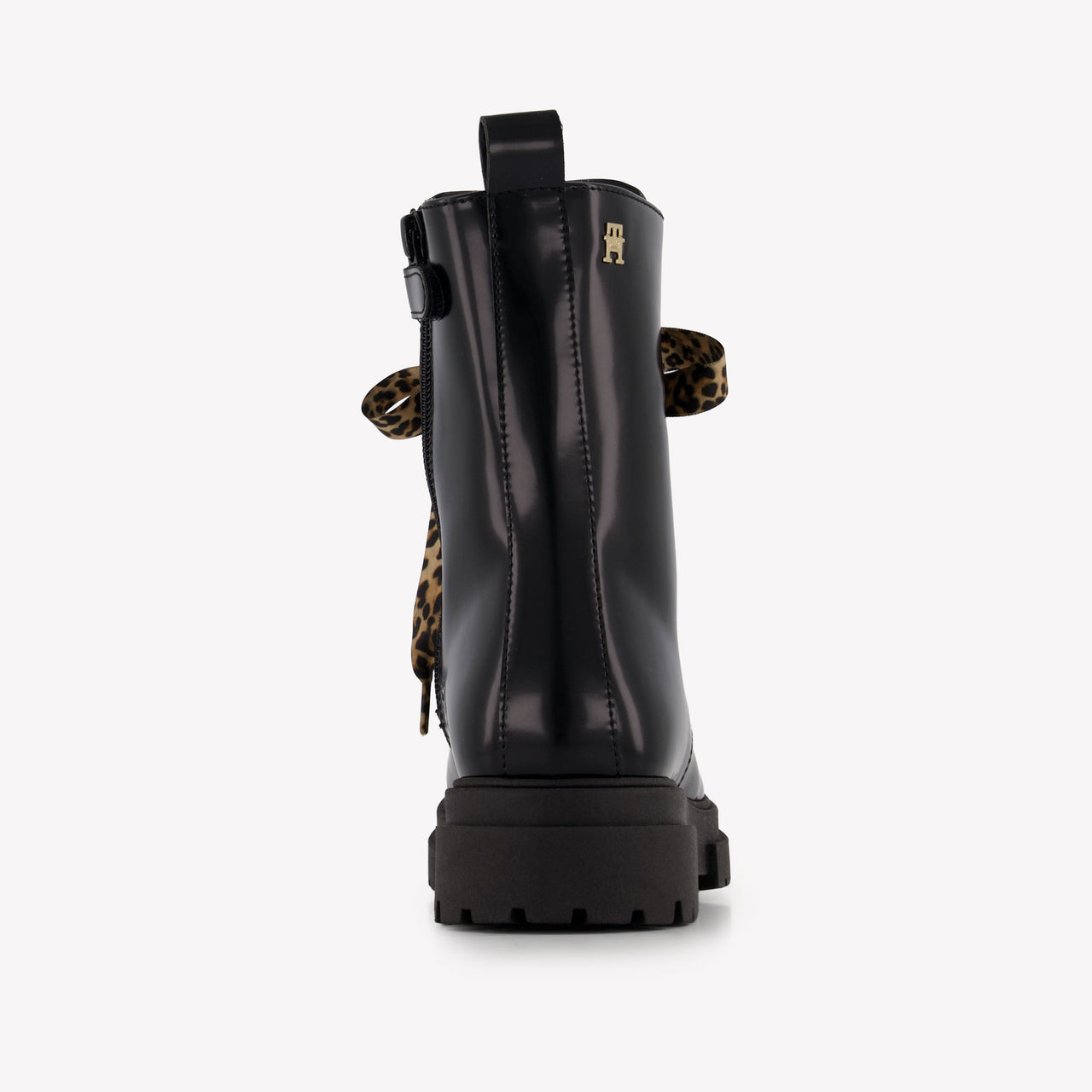 Tommy Hilfiger Girls Boots In Black